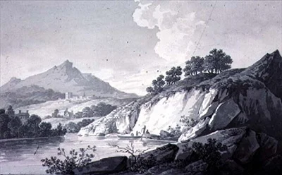 Landscape Sketches