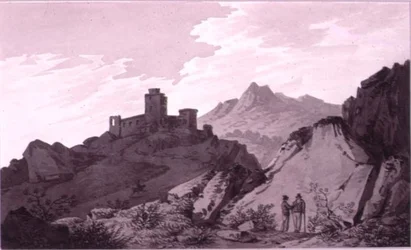 Landscape Sketches