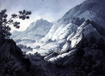 Landscape Sketches