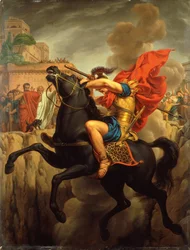 The Death of Marcus Curtius