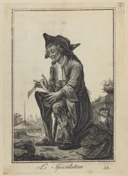The Speculator