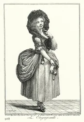 The Charming Girl