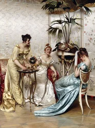 Teatime Tales