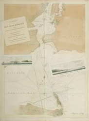 New York harbour