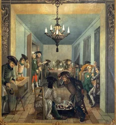 Engraving workshop