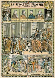 The Directory, French Revolution