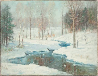 Melting Snow