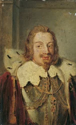 Portrait of a Prince from the 17th Century (Copy)
