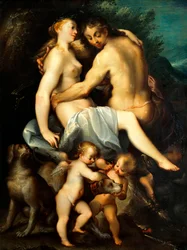 Venus and Adonis
