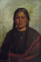 Daughter of Chief Little Chief