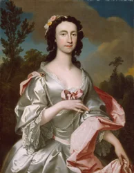 Mrs. Freeman Flower
