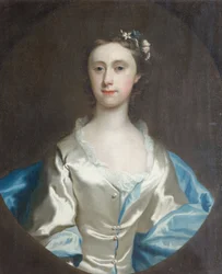 Portrait of a Woman