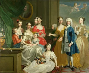 The Family of Eldred Lancelot-Lee