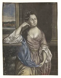 Martha Washington, published 1776