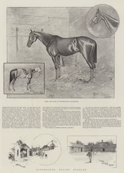 Kingsclere Racing Stables