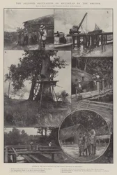 The Alleged Occupation of Kelantan by the British