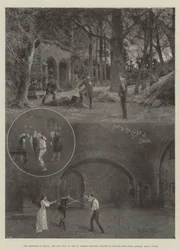 The Prisoner of Zenda, the New Play at the St James