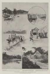 With the Sierra Leone Frontier Force, from Freetown to Falaba