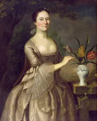 Portrait of a Woman (called Mrs Davenport)