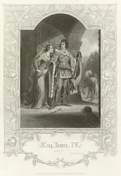 King Henry IV, Part I, Act II, Scene III