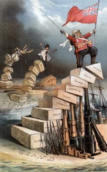History repeats itself, 1885