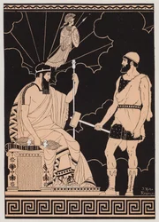 The Birth of Athena