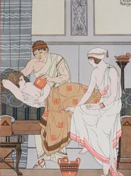 Cupping, illustration from 