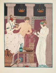 Music Therapy, illustration from 