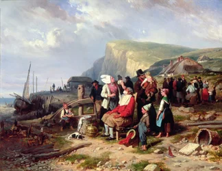 Returning Home, 1846