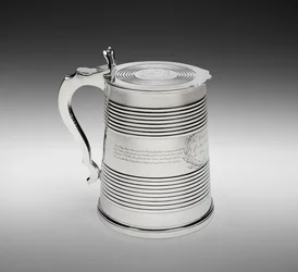 Tankard, c.1798