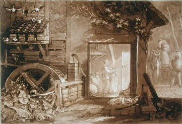 Penbury Mill, Kent