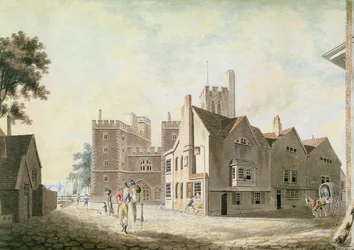 A View of the Archbishop