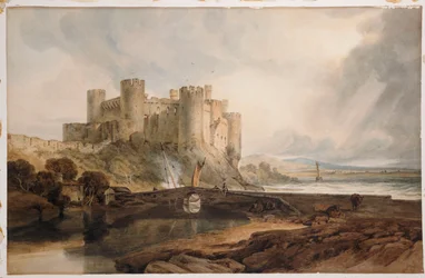 Conway Castle