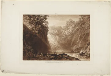 Drawing of the Clyde