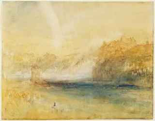 Falls at Schaffhausen