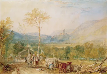 Hornby Castle
