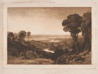 Junction of Severn and Wye