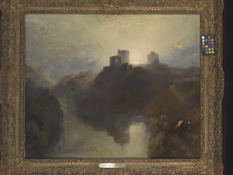 Kilgarren Castle