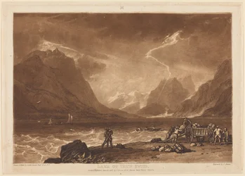 Lake of Thun