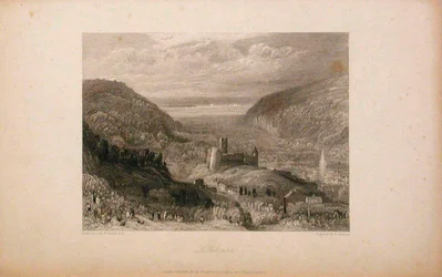 Lillebonne, Château and Tower