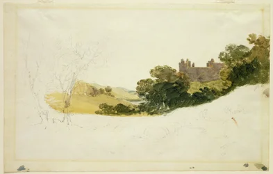 Linlithgow Palace, Scotland