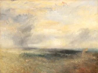 Margate, from the Sea