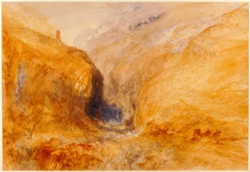 Mountainous Landscape