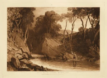 Near Blair Athol