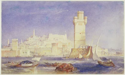 Rhodes, c.1823-24