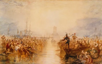 Saint-Vaast-La-Hougue, Normandy