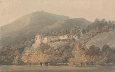 Santa Lucia, A Convent near Caserta