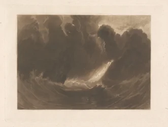 Ship in a Storm