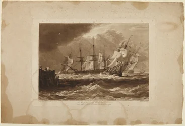 Ships in a Breeze