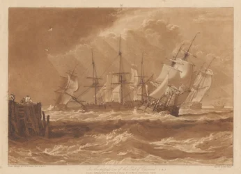 Ships in a Breeze